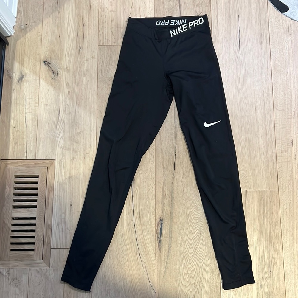 Nike pro leggings